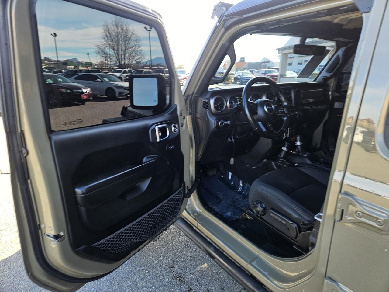 2020 Jeep Gladiator Sport S Grand Junction CO