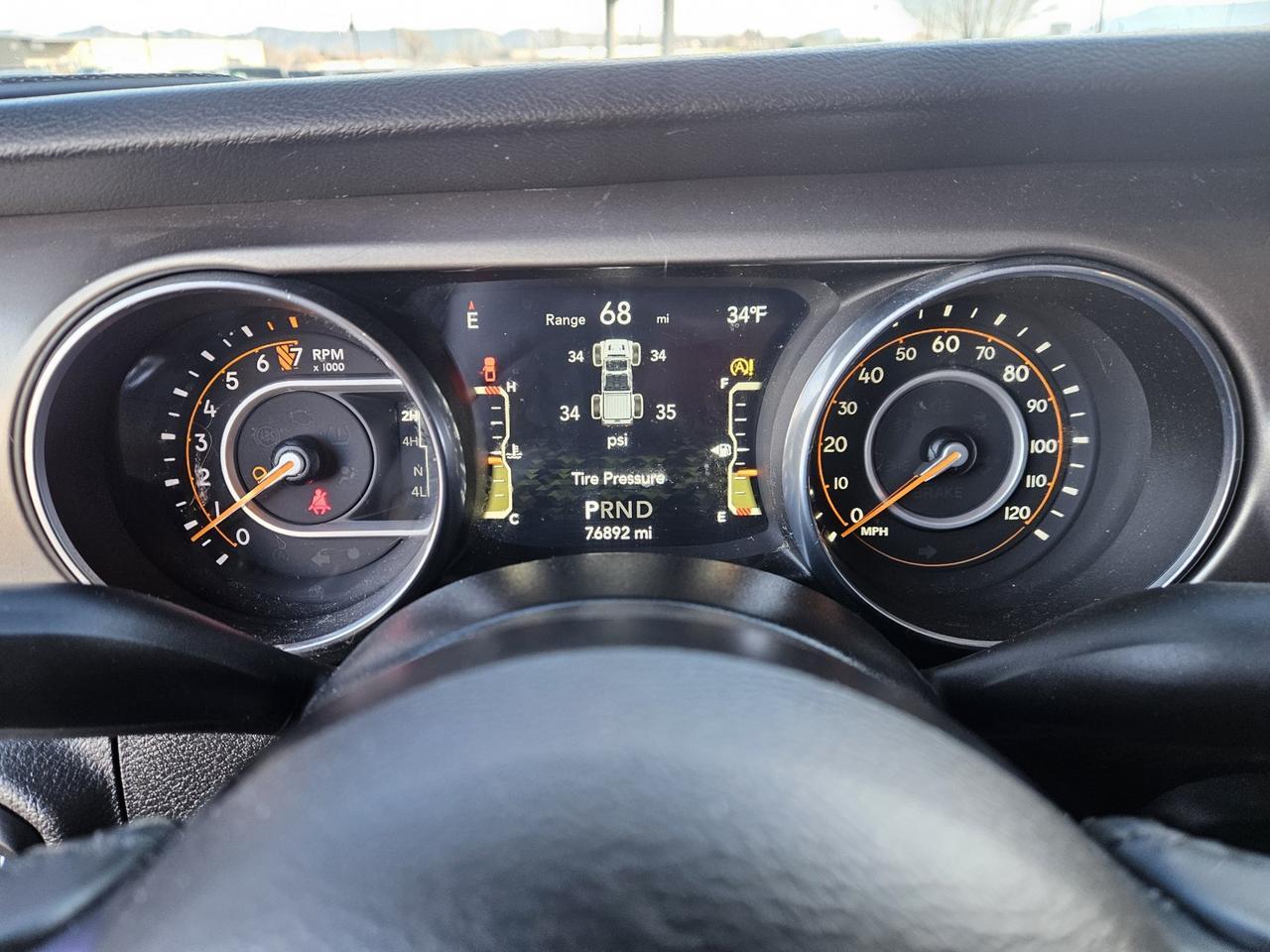 2020 Jeep Gladiator Sport S Grand Junction CO