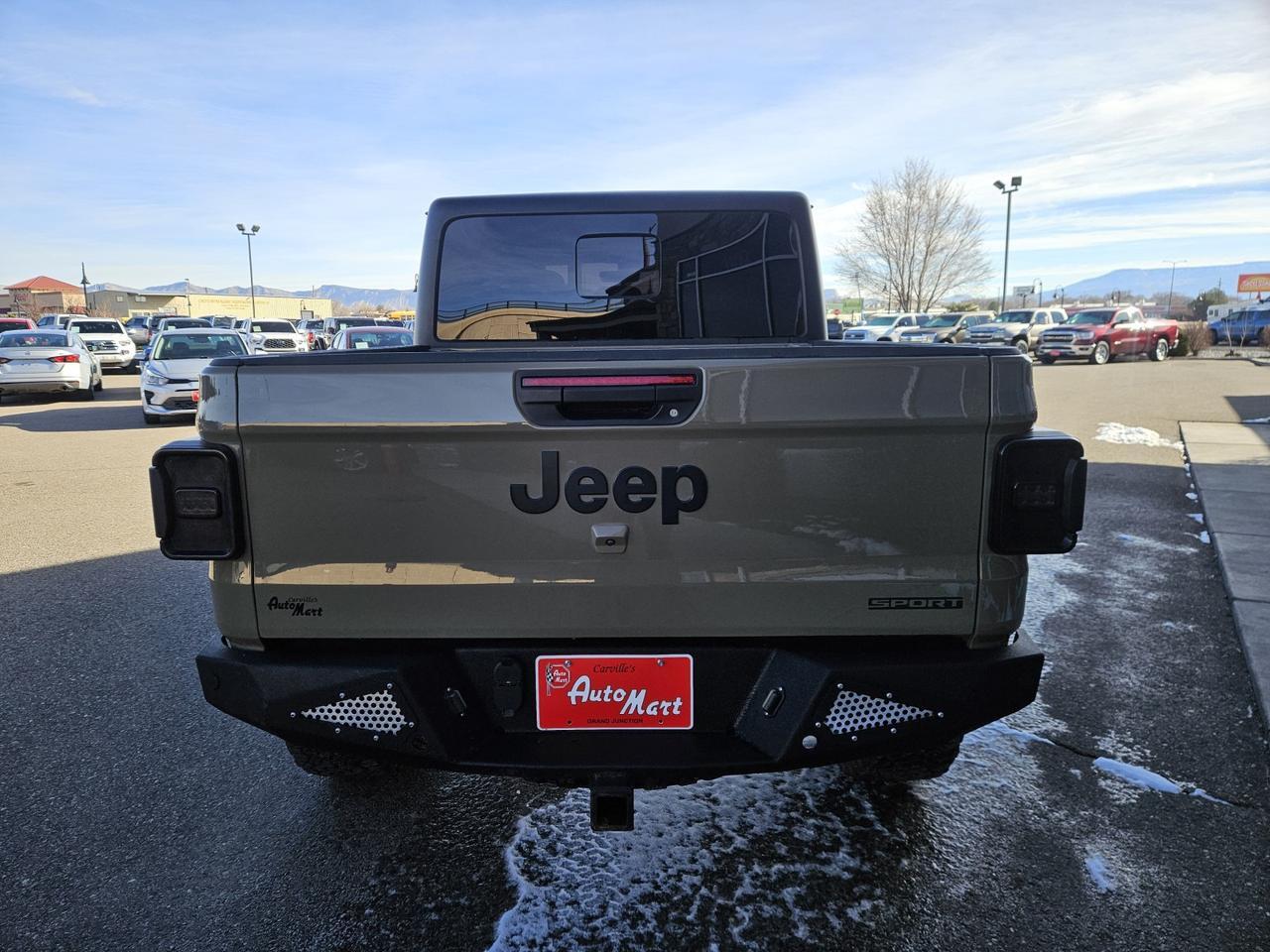 2020 Jeep Gladiator Sport S Grand Junction CO