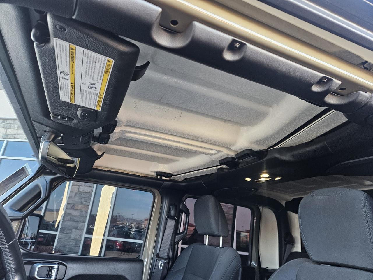 2020 Jeep Gladiator Sport S Grand Junction CO