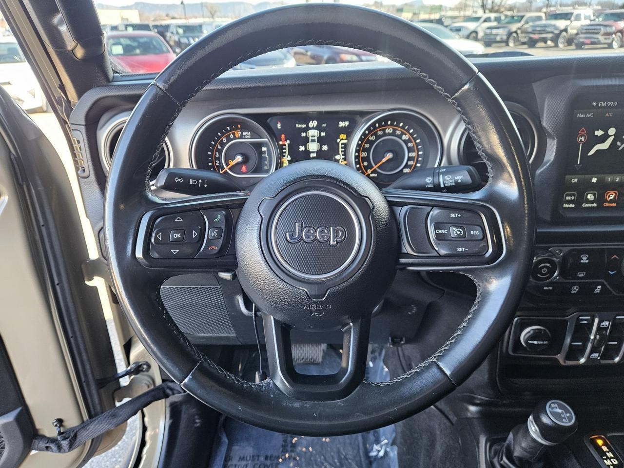 2020 Jeep Gladiator Sport S Grand Junction CO