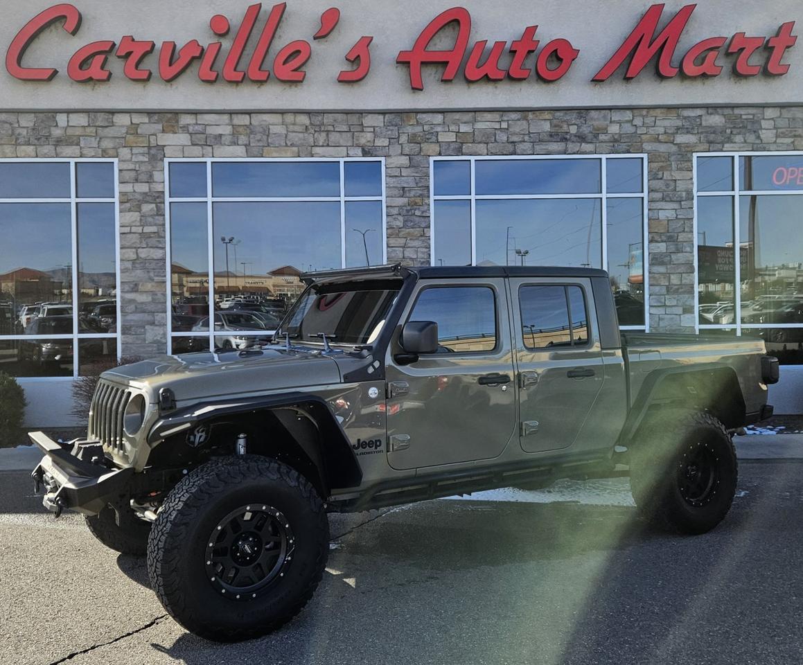 2020 Jeep Gladiator Sport S Grand Junction CO