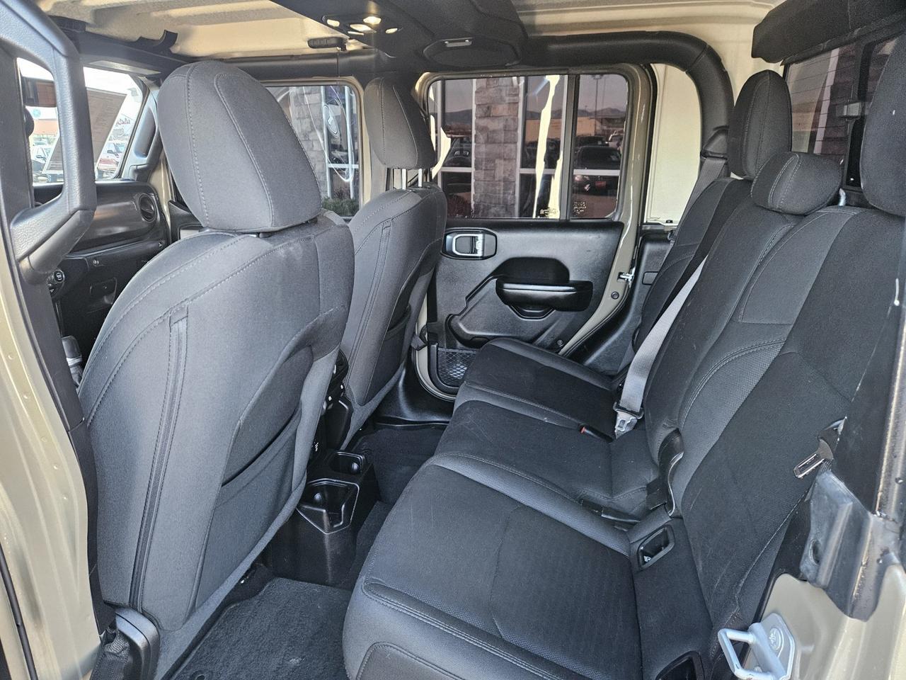 2020 Jeep Gladiator Sport S Grand Junction CO