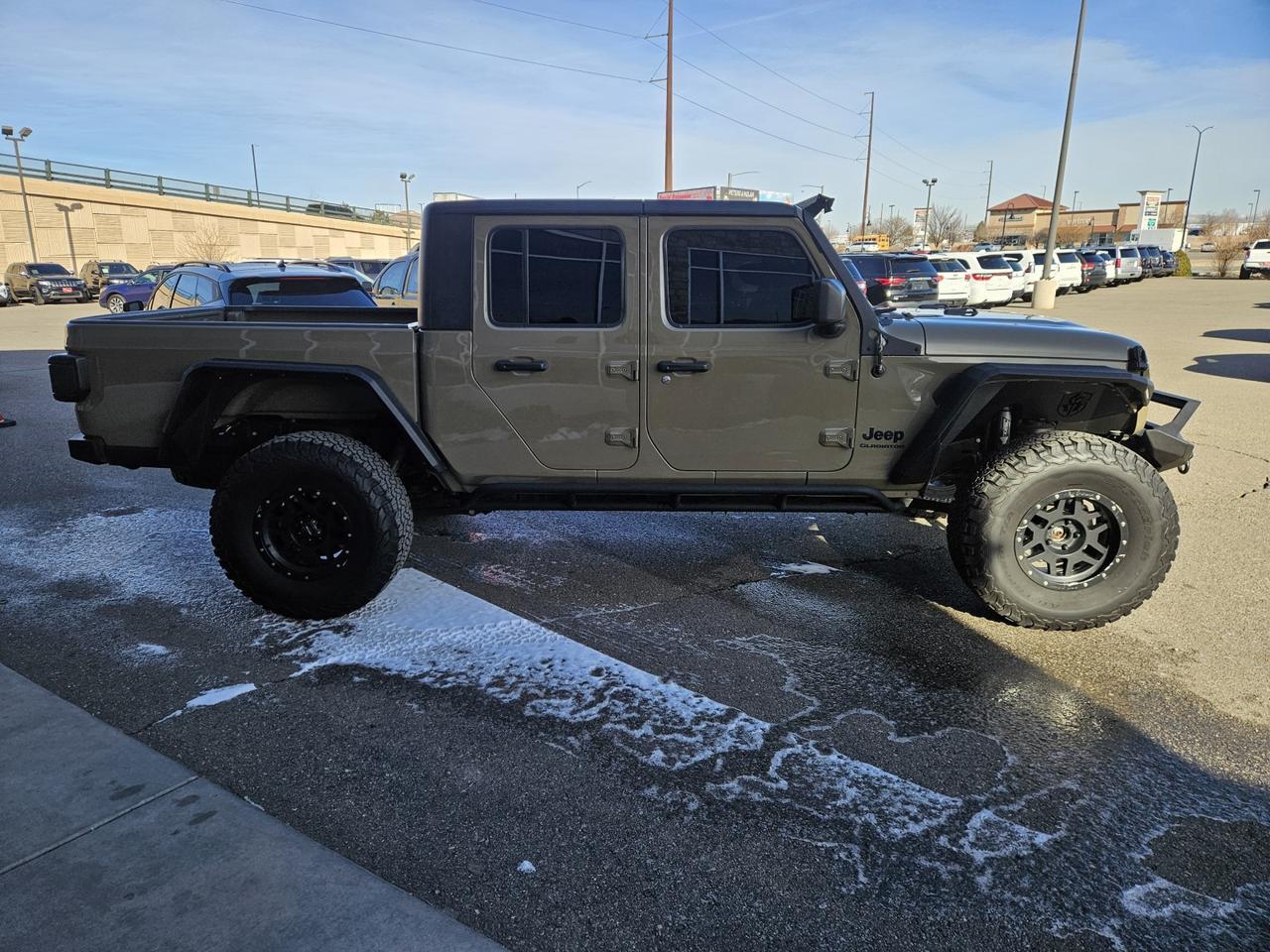 2020 Jeep Gladiator Sport S Grand Junction CO