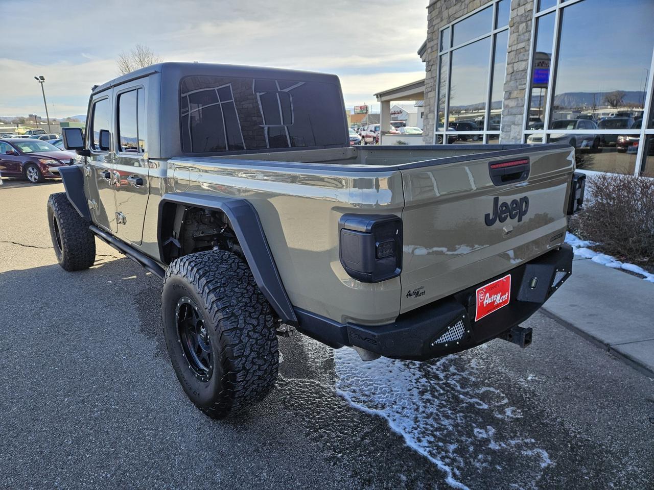 2020 Jeep Gladiator Sport S Grand Junction CO