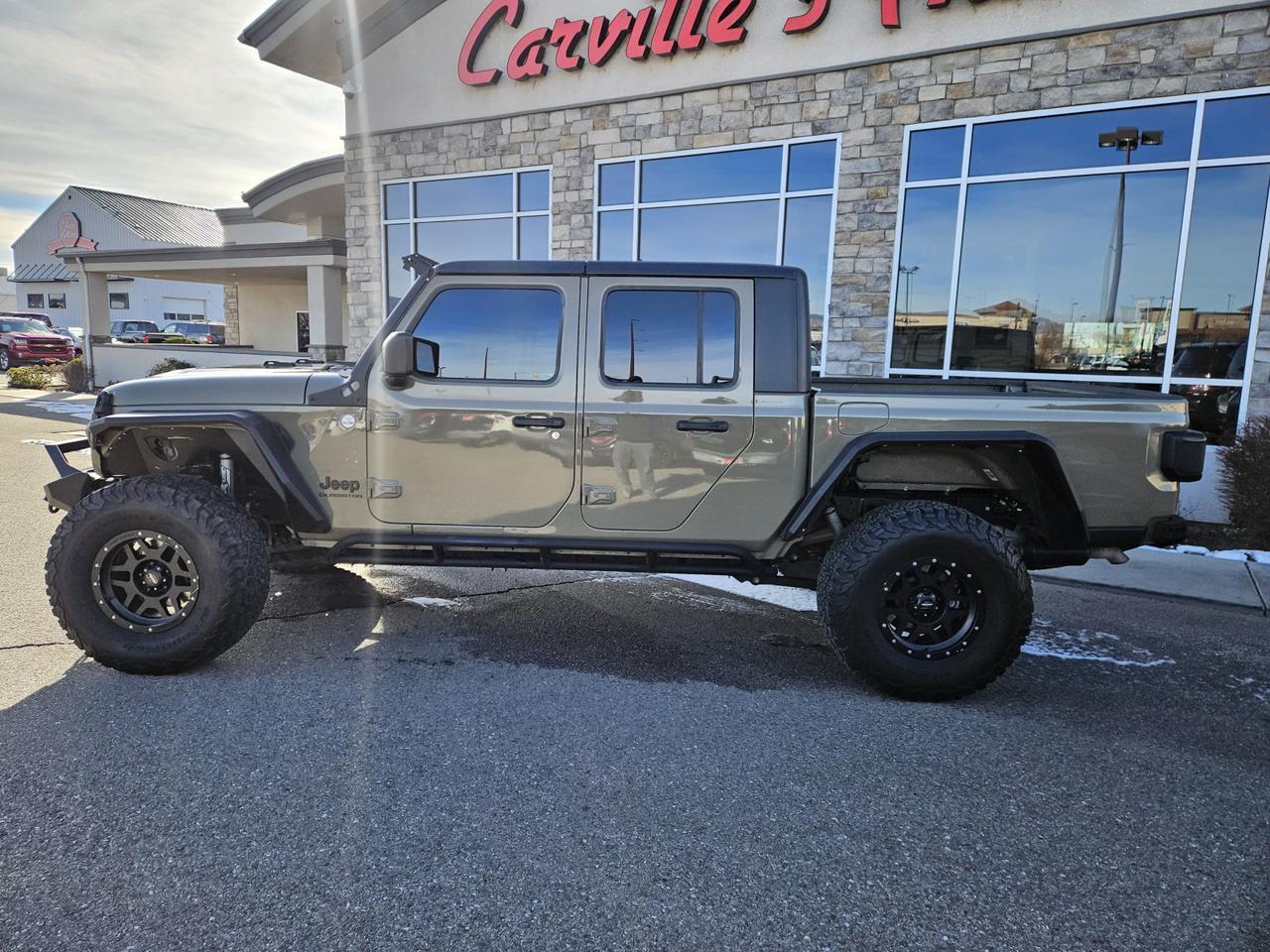 2020 Jeep Gladiator Sport S Grand Junction CO