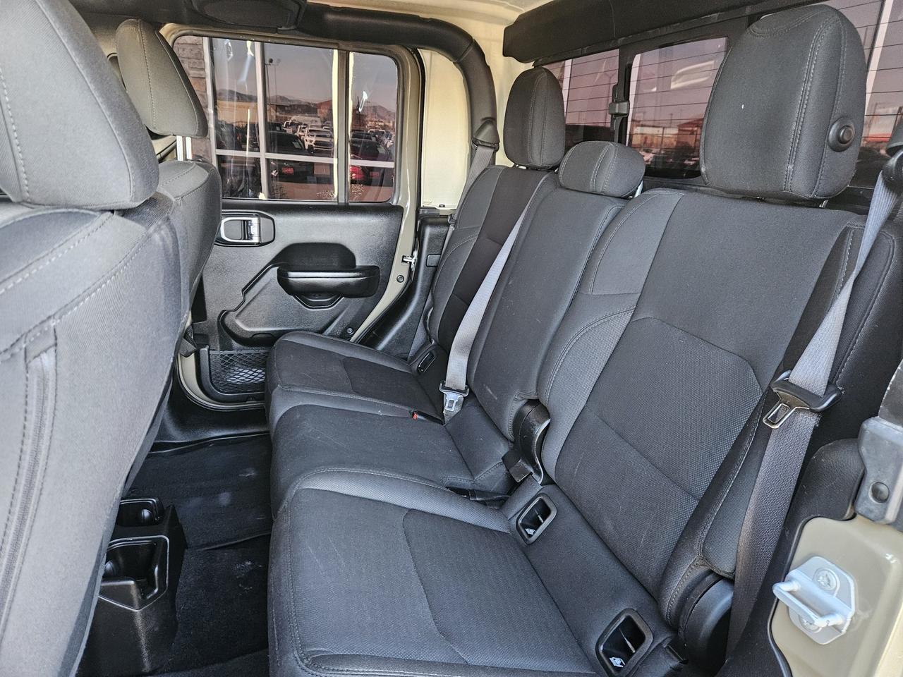 2020 Jeep Gladiator Sport S Grand Junction CO