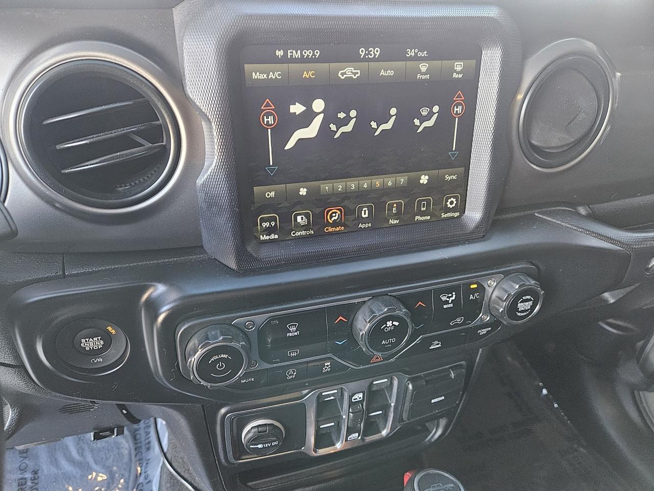 2020 Jeep Gladiator Sport S Grand Junction CO