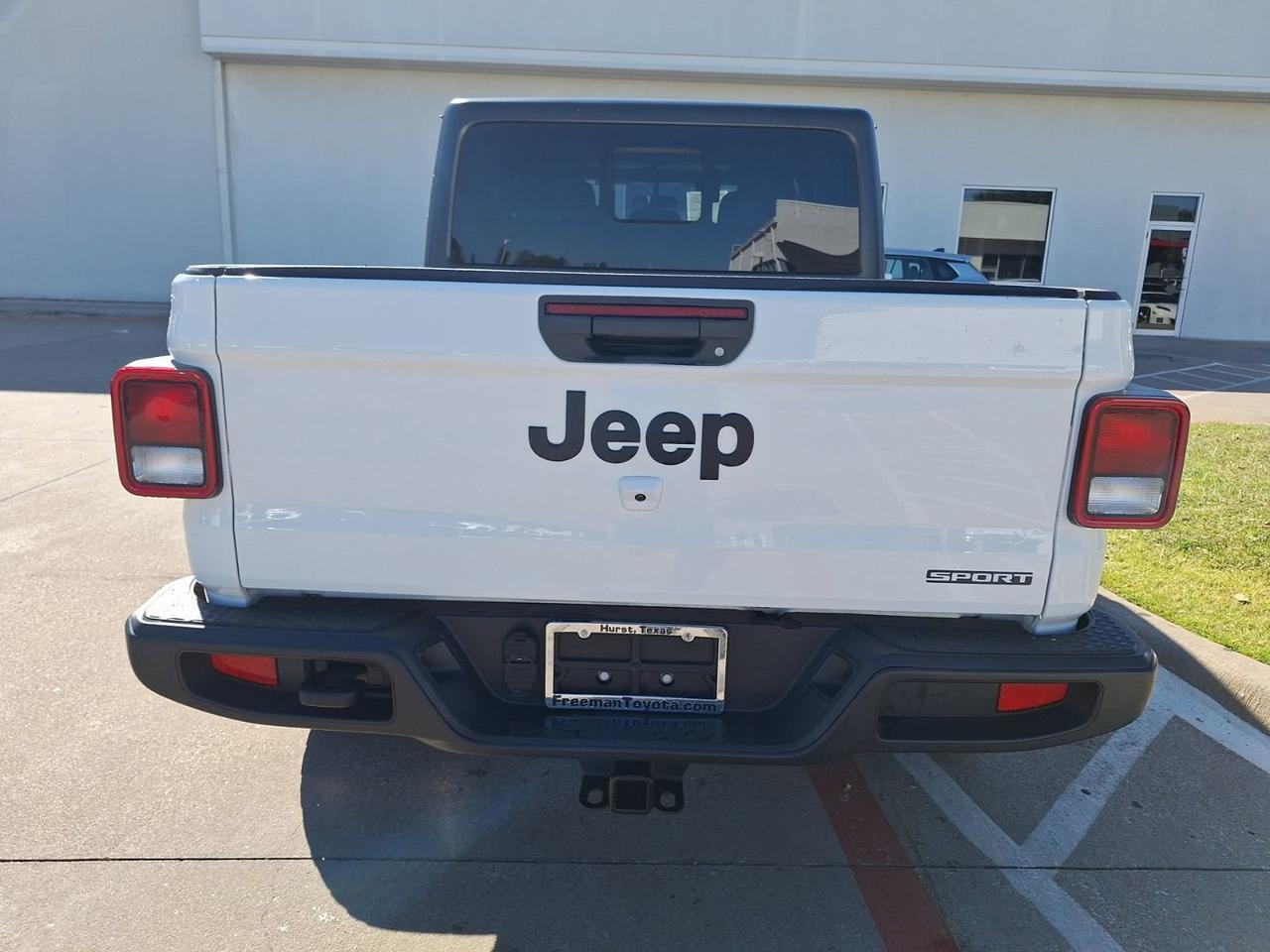 2020 Jeep Gladiator Sport S Hurst TX