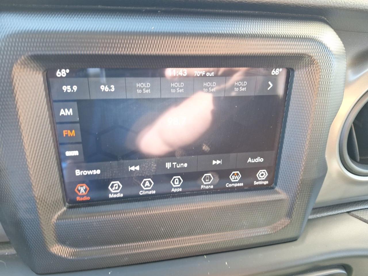 2020 Jeep Gladiator Sport S Hurst TX