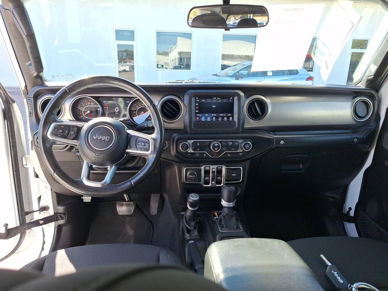 2020 Jeep Gladiator Sport S Hurst TX