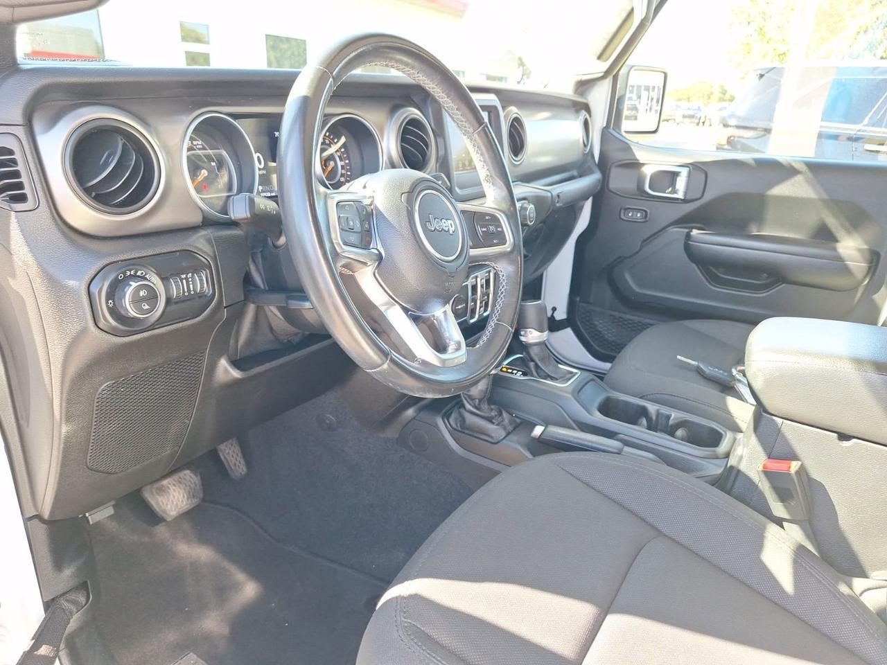 2020 Jeep Gladiator Sport S Hurst TX