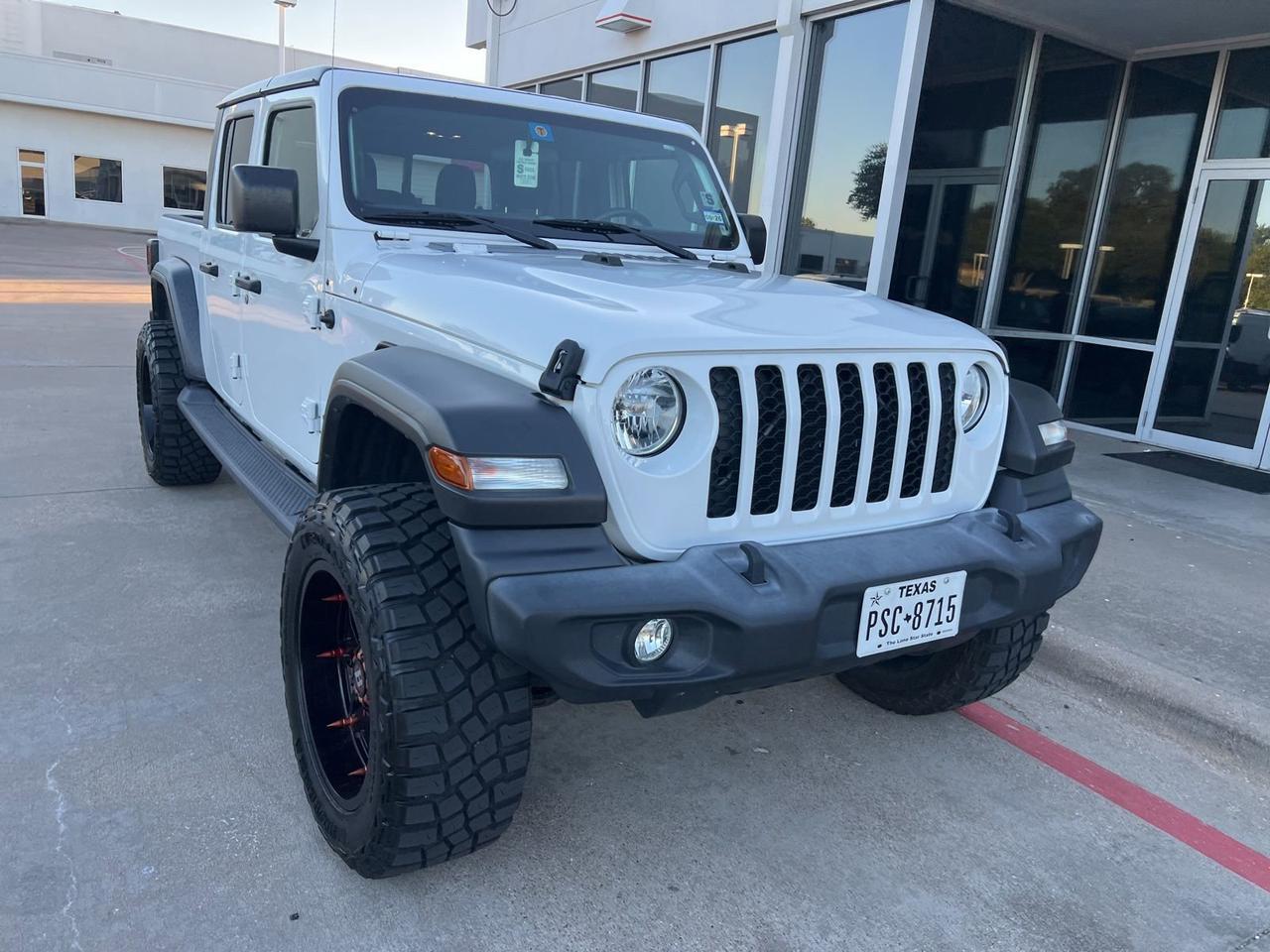 2020 Jeep Gladiator Sport S Hurst TX