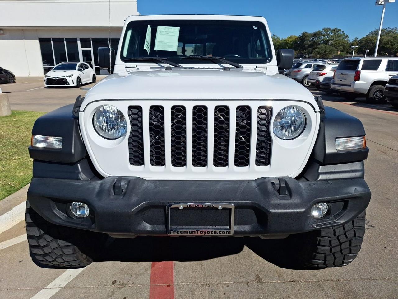 2020 Jeep Gladiator Sport S Hurst TX