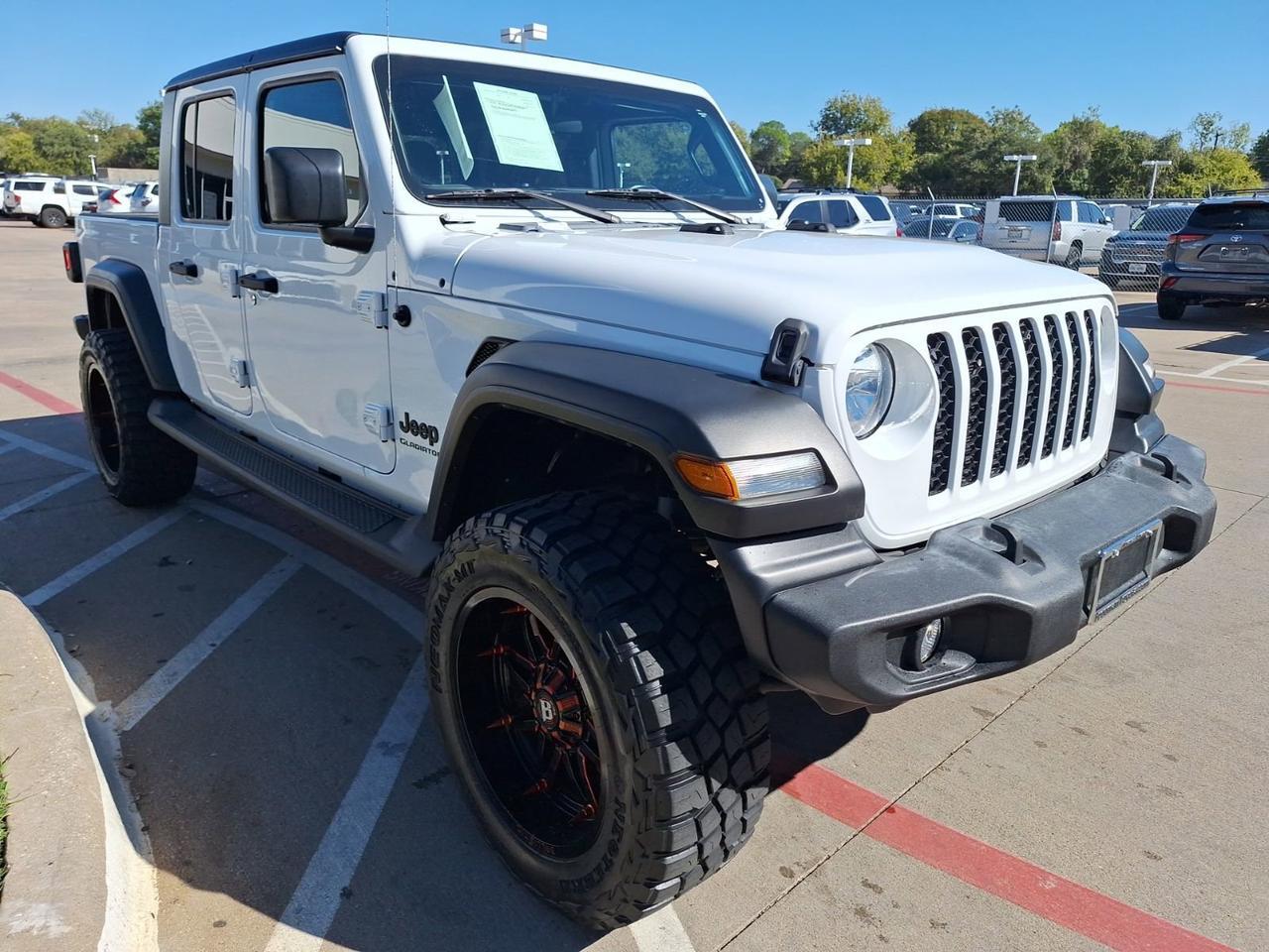 2020 Jeep Gladiator Sport S Hurst TX