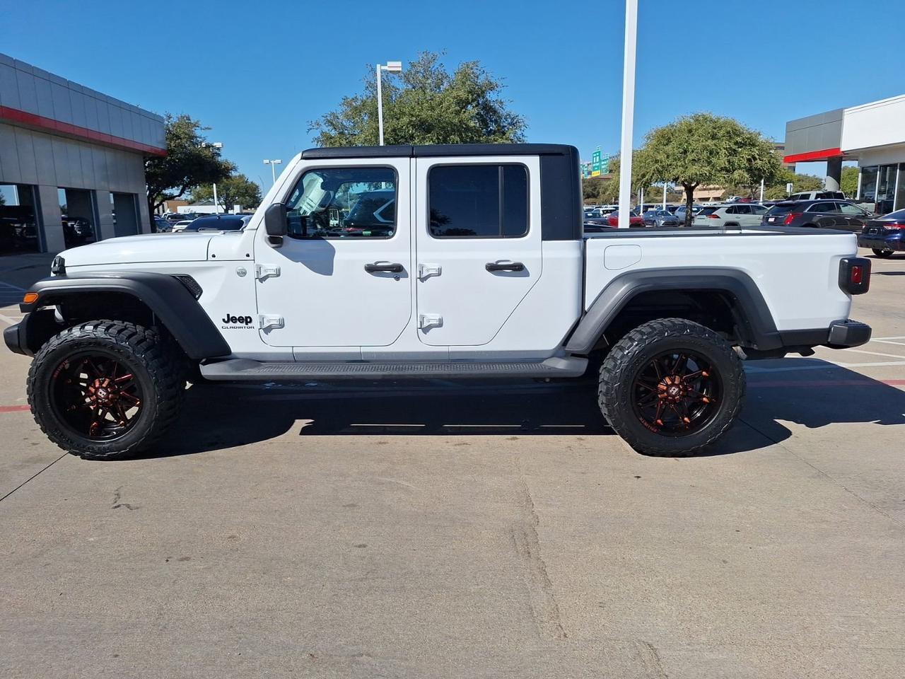 2020 Jeep Gladiator Sport S Hurst TX