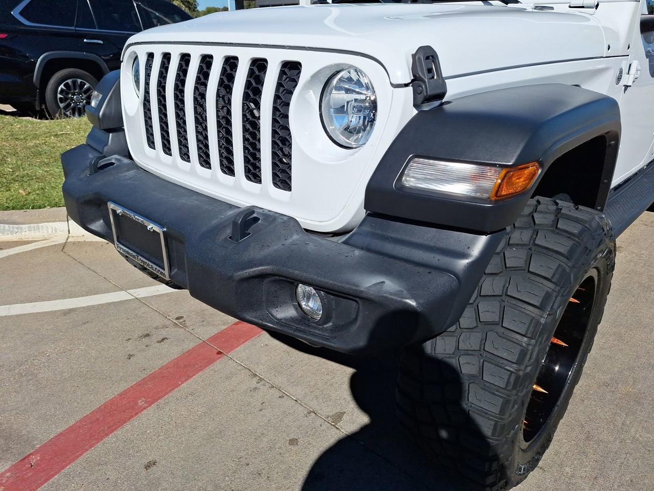 2020 Jeep Gladiator Sport S Hurst TX