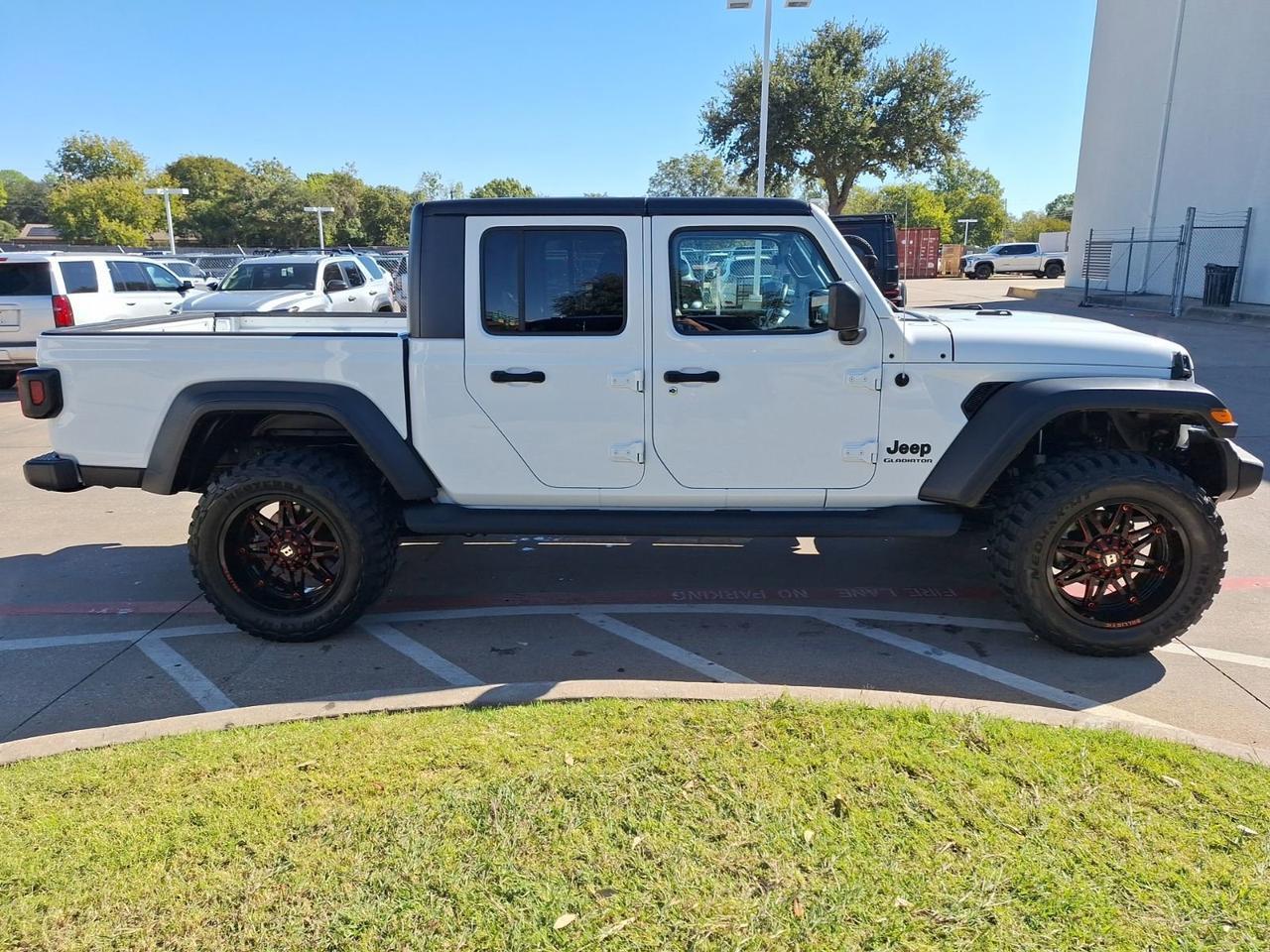 2020 Jeep Gladiator Sport S Hurst TX