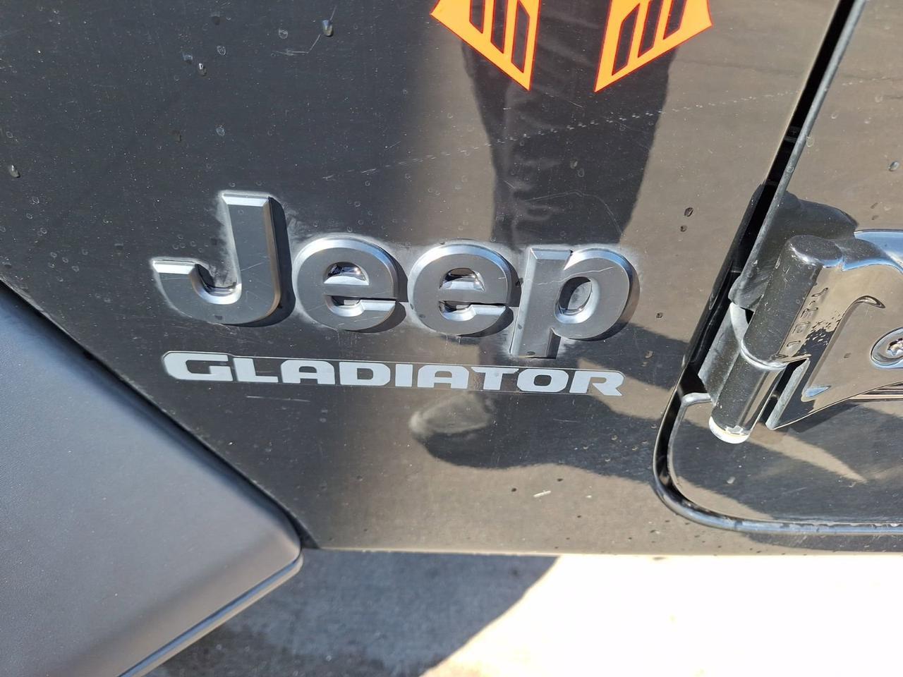 2020 Jeep Gladiator Sport S Hurst TX