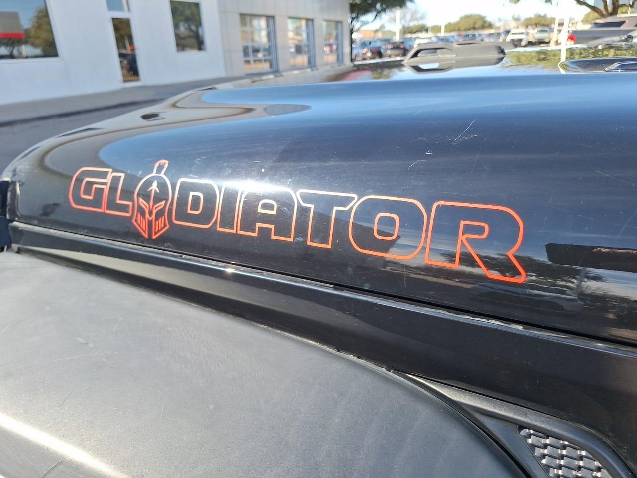 2020 Jeep Gladiator Sport S Hurst TX