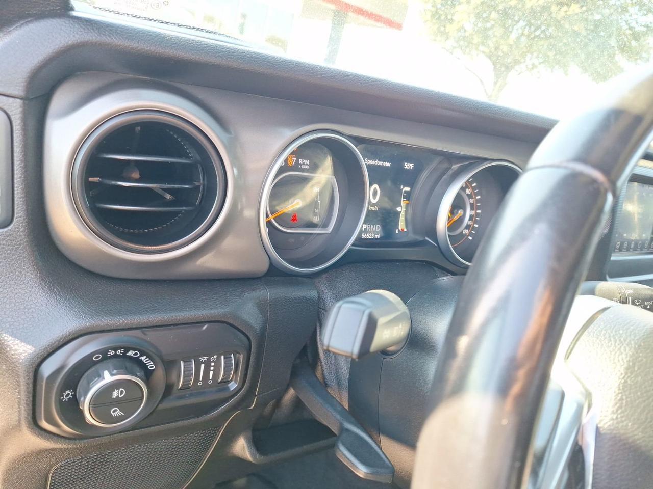 2020 Jeep Gladiator Sport S Hurst TX