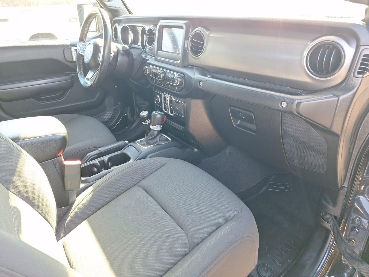 2020 Jeep Gladiator Sport S Hurst TX