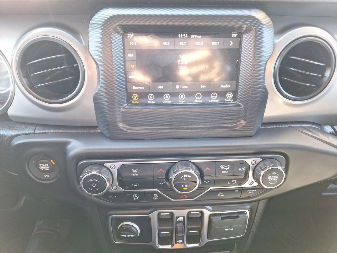 2020 Jeep Gladiator Sport S Hurst TX