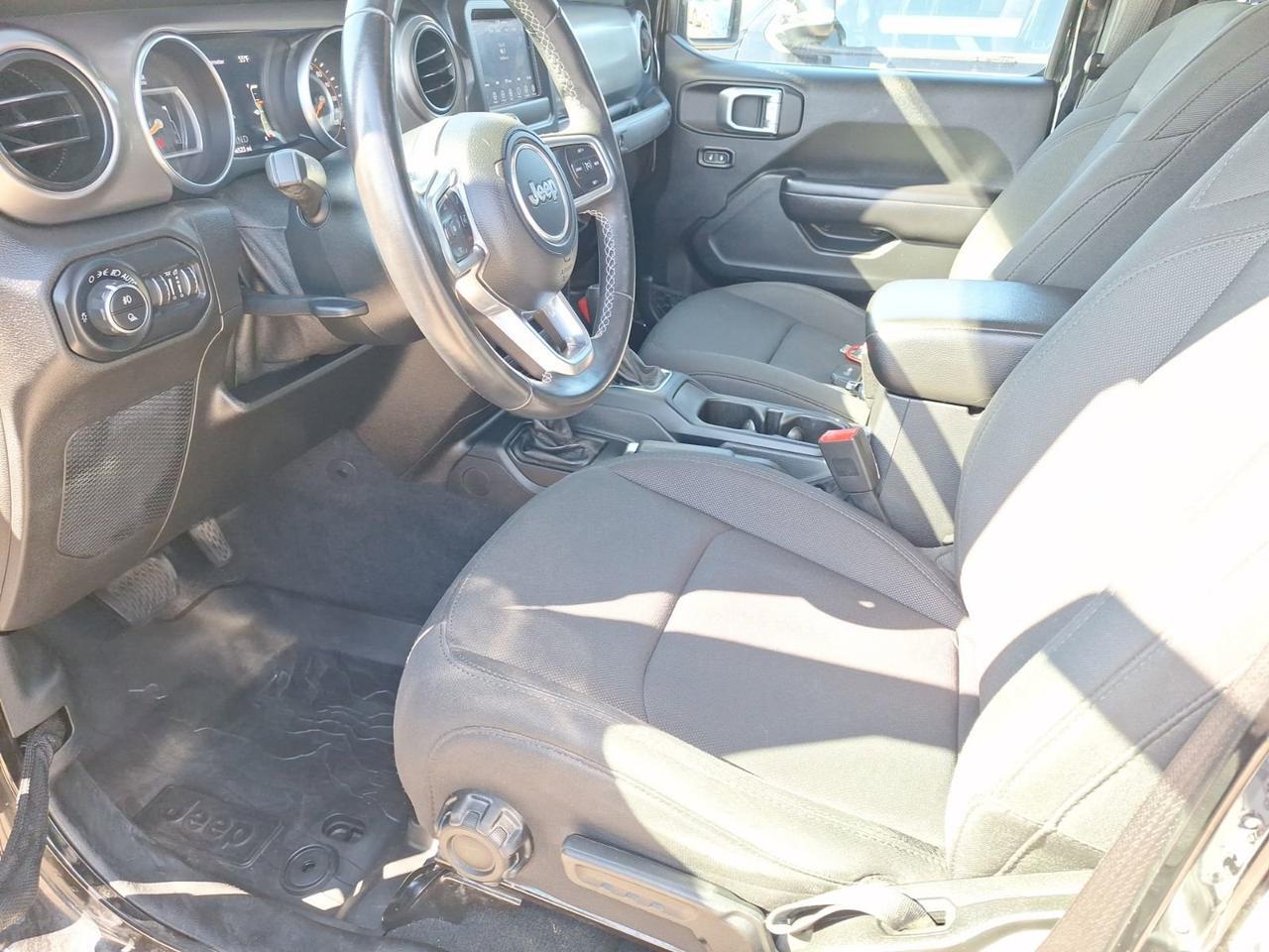 2020 Jeep Gladiator Sport S Hurst TX