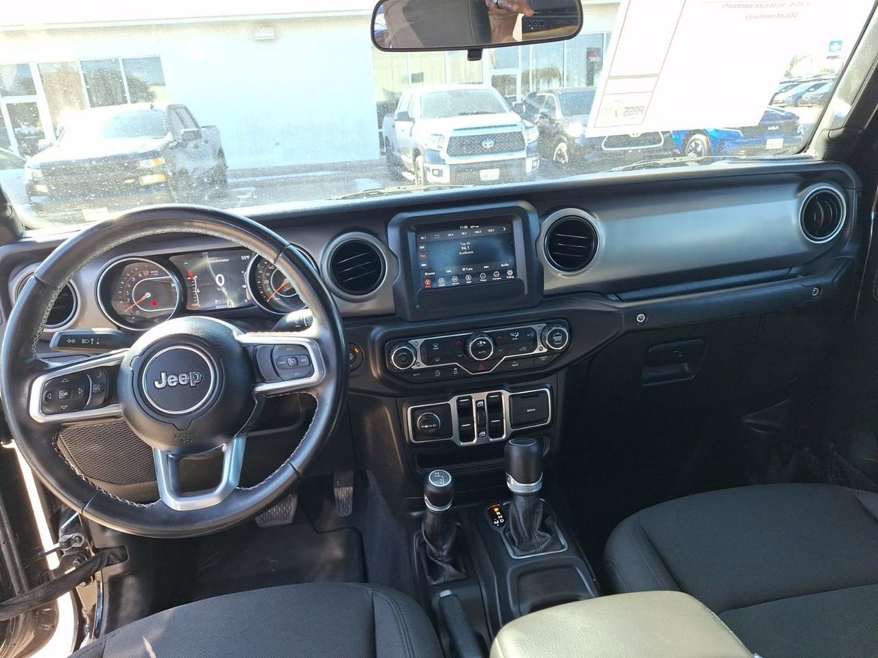 2020 Jeep Gladiator Sport S Hurst TX