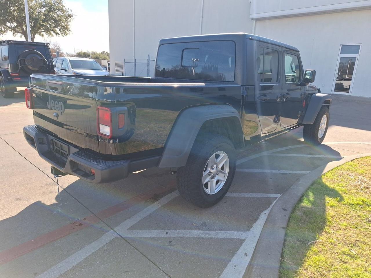 2020 Jeep Gladiator Sport S Hurst TX