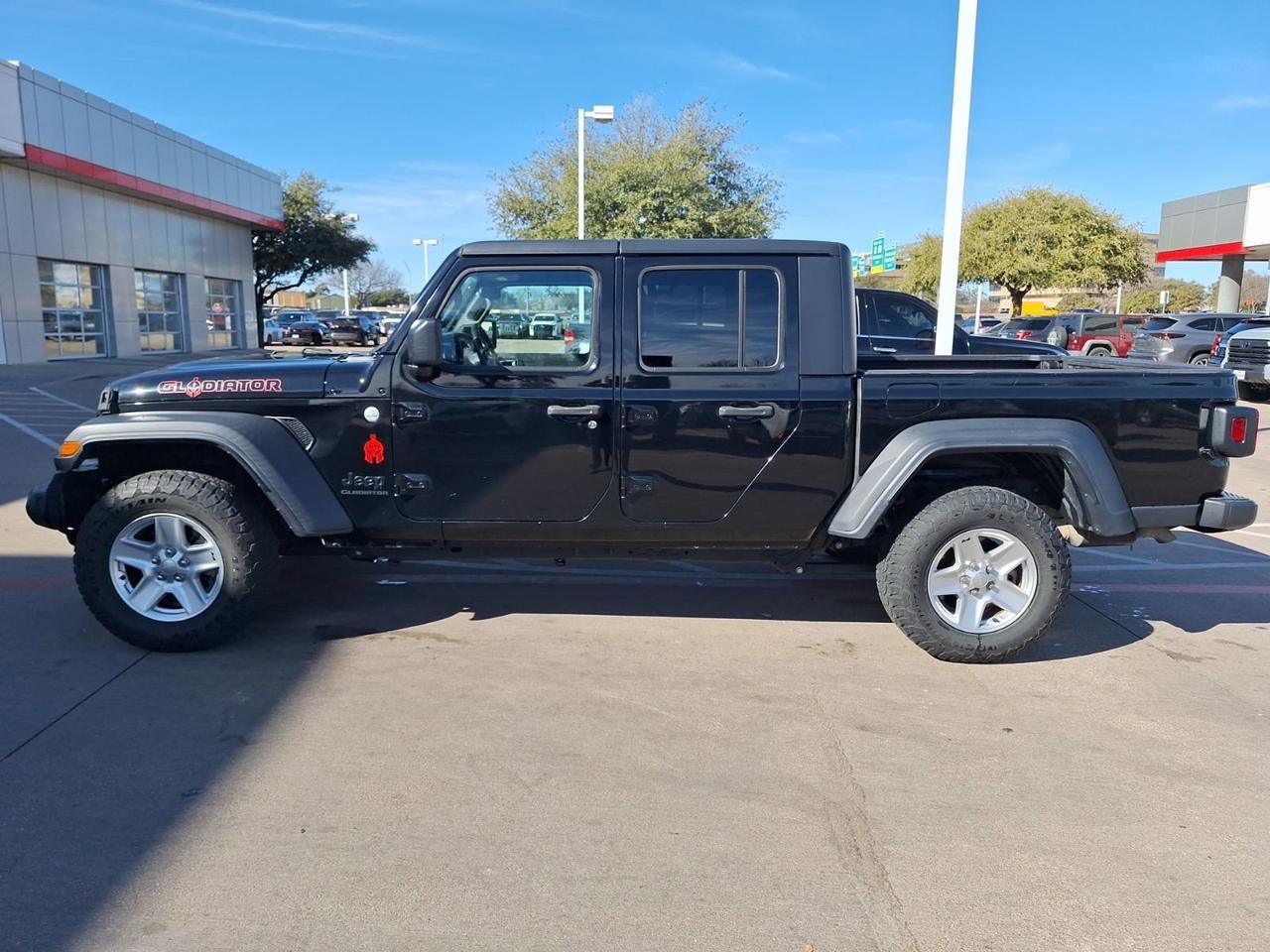 2020 Jeep Gladiator Sport S Hurst TX