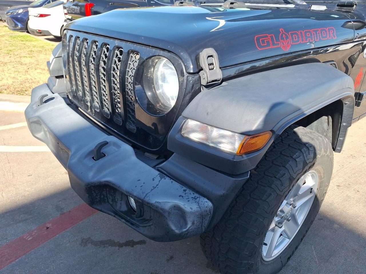 2020 Jeep Gladiator Sport S Hurst TX