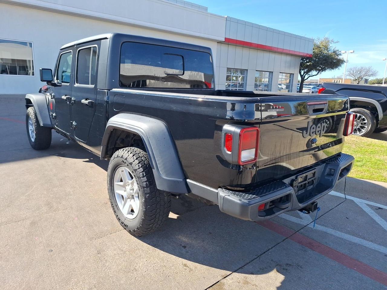 2020 Jeep Gladiator Sport S Hurst TX