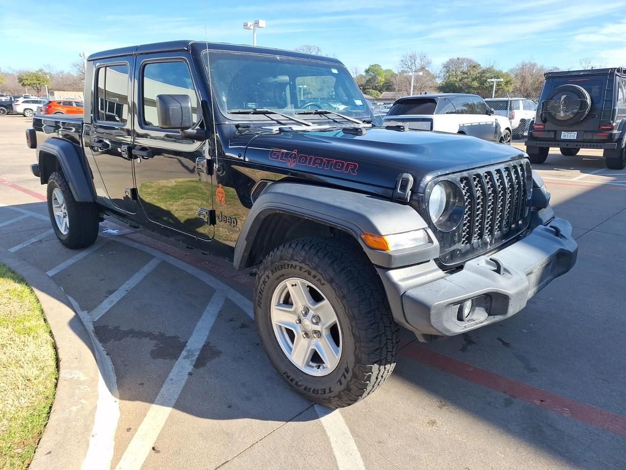 2020 Jeep Gladiator Sport S Hurst TX