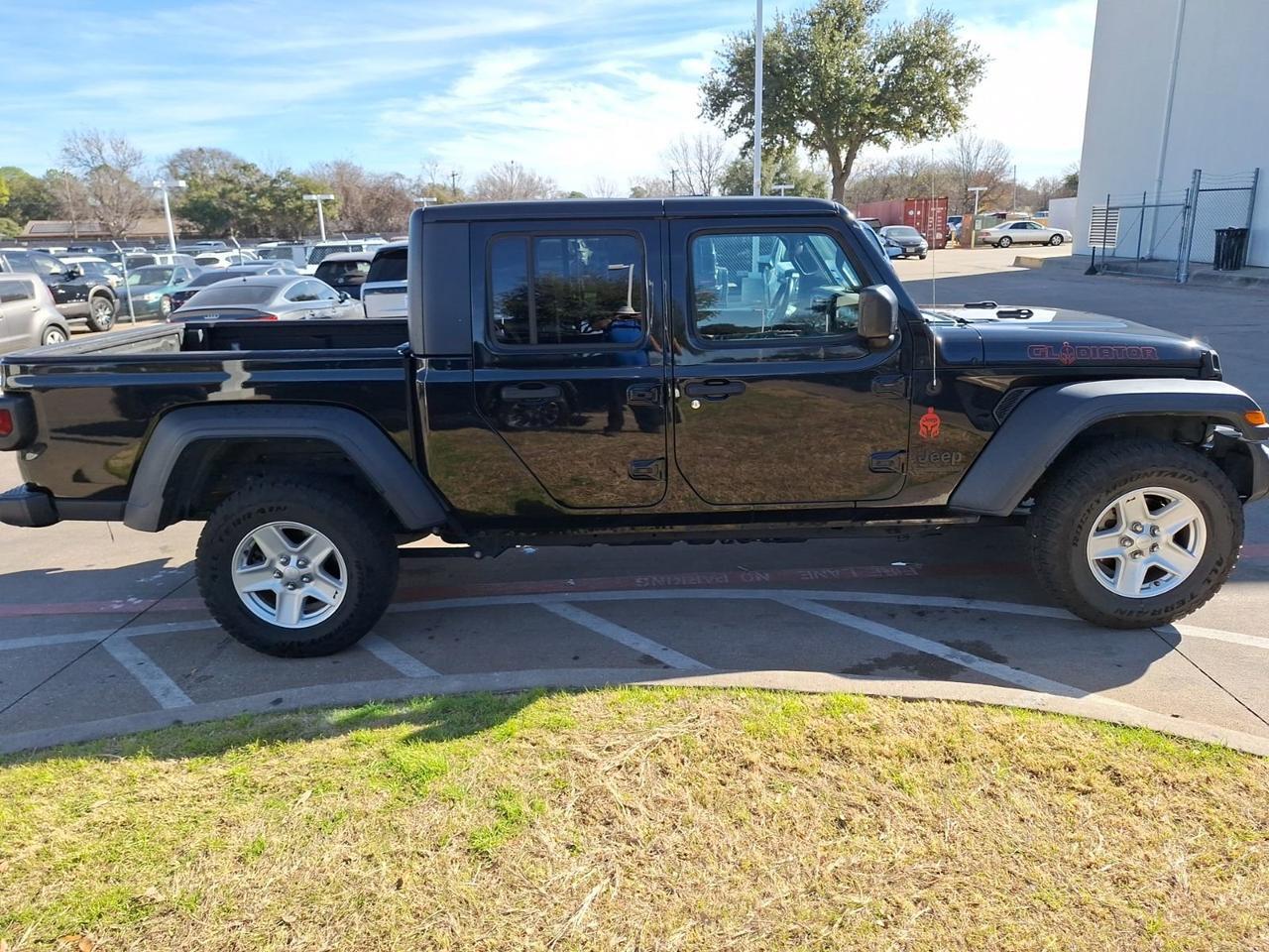 2020 Jeep Gladiator Sport S Hurst TX