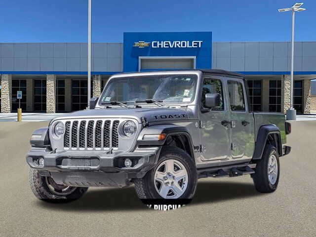 2020 Jeep Gladiator Sport S Inglewood  CA