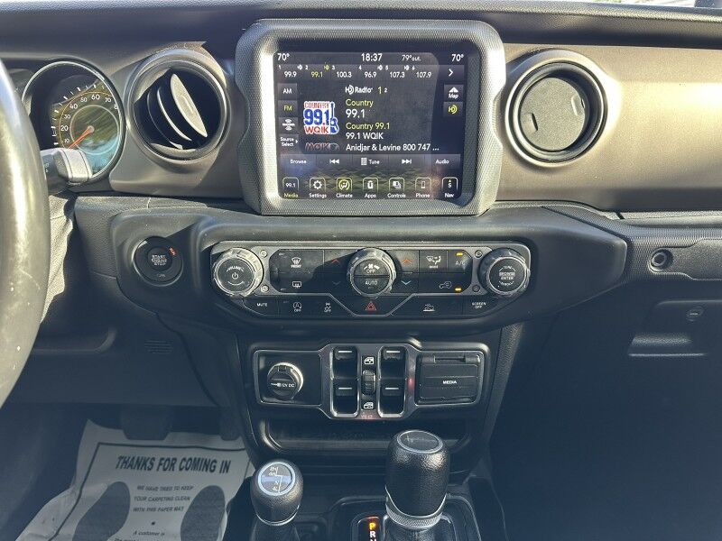 2020 Jeep Gladiator Sport S Jacksonville FL