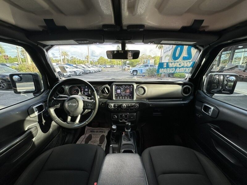 2020 Jeep Gladiator Sport S Jacksonville FL