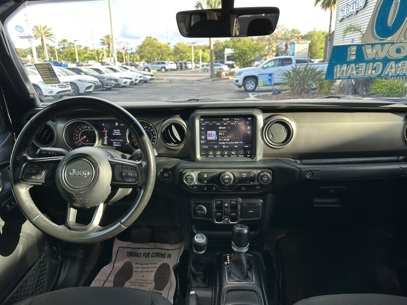 2020 Jeep Gladiator Sport S Jacksonville FL