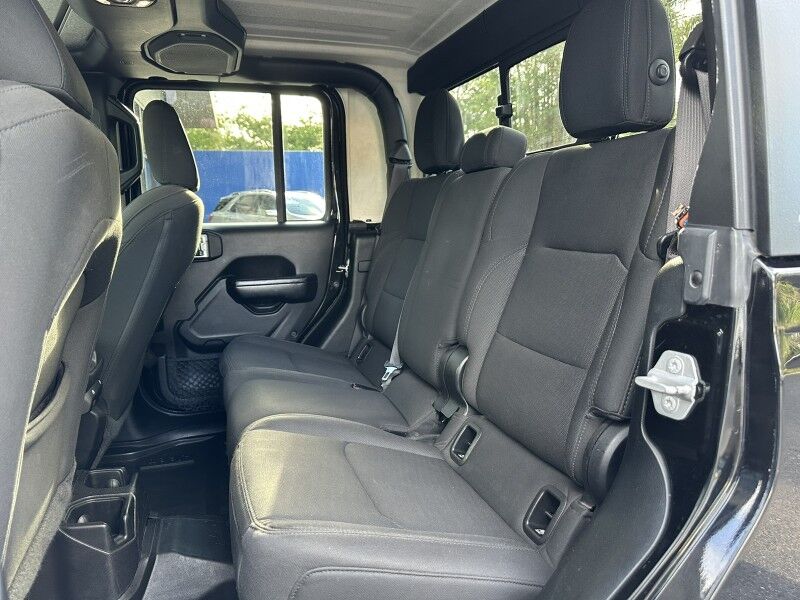 2020 Jeep Gladiator Sport S Jacksonville FL