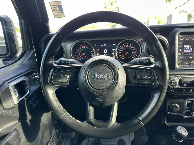 2020 Jeep Gladiator Sport S Jacksonville FL