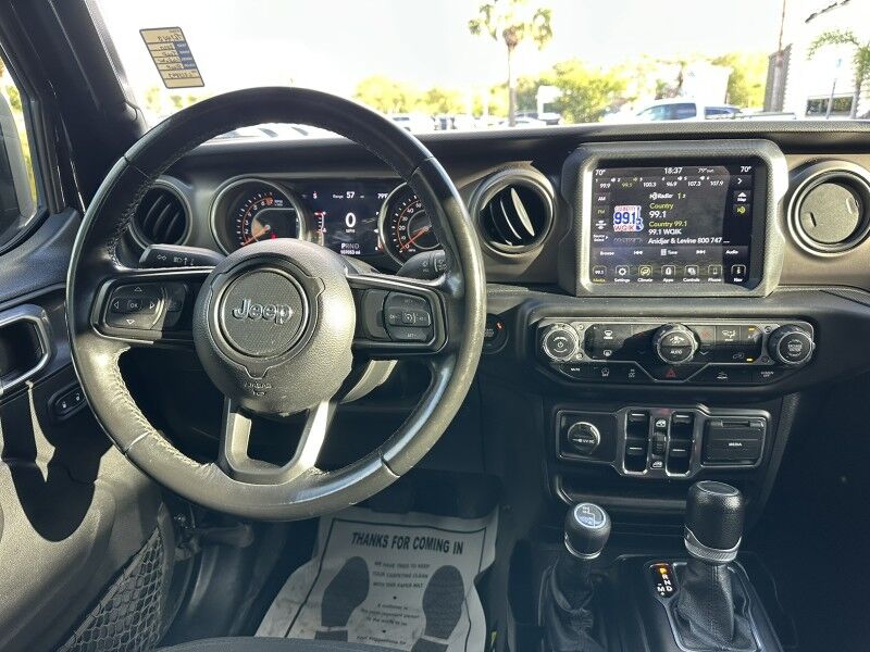 2020 Jeep Gladiator Sport S Jacksonville FL