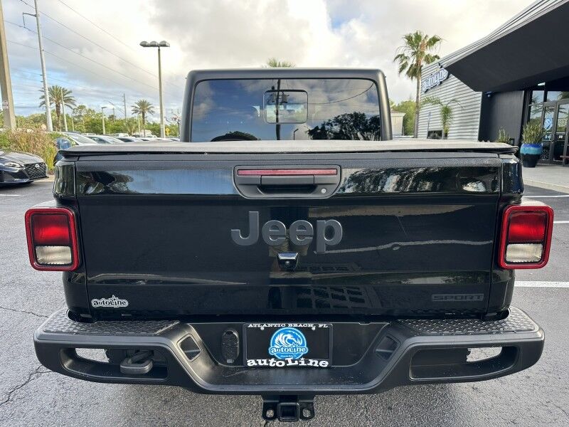 2020 Jeep Gladiator Sport S Jacksonville FL