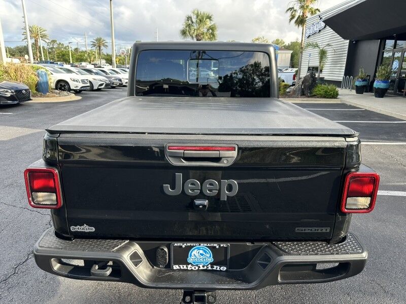 2020 Jeep Gladiator Sport S Jacksonville FL