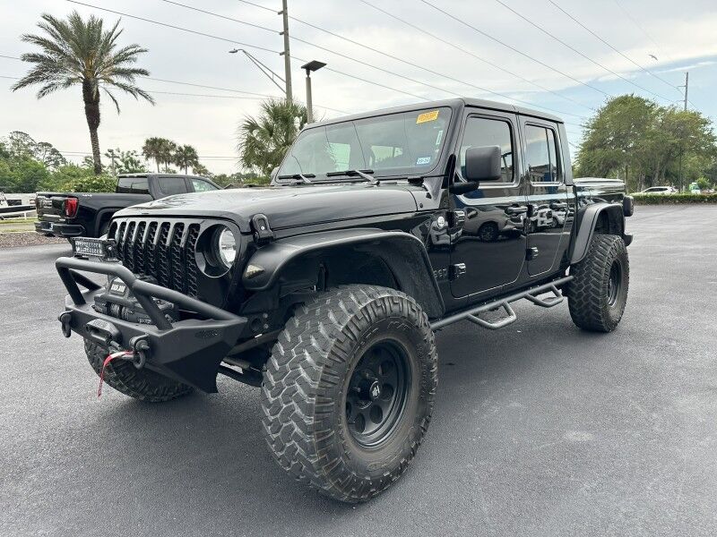 2020 Jeep Gladiator Sport S