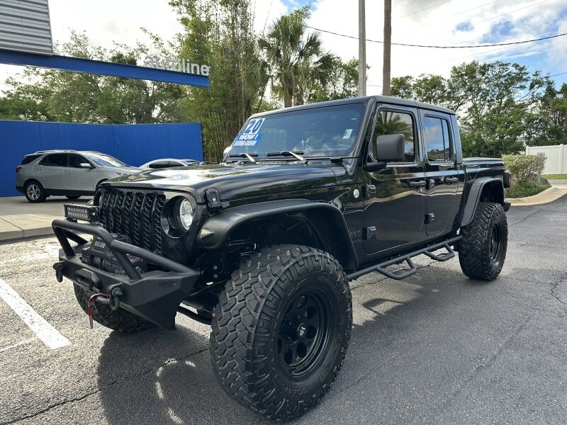 2020 Jeep Gladiator Sport S