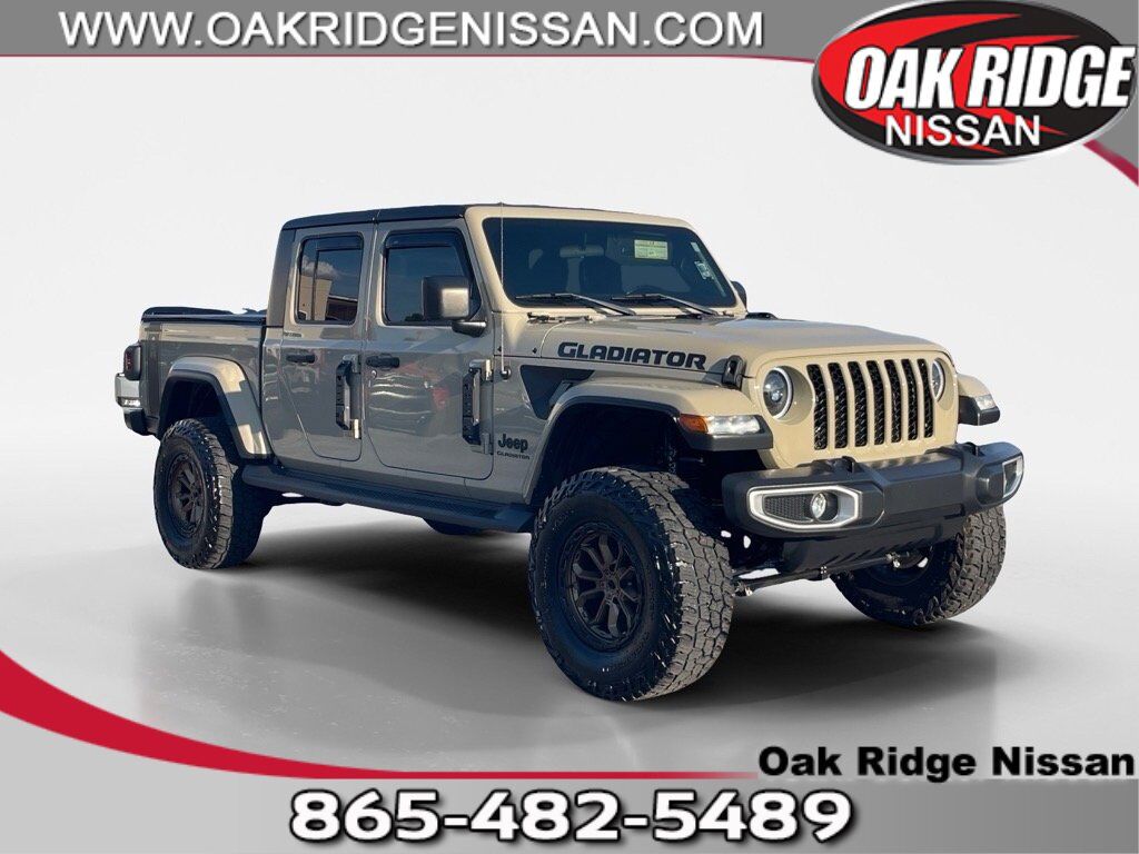 2020 Jeep Gladiator Sport S Oak Ridge TN