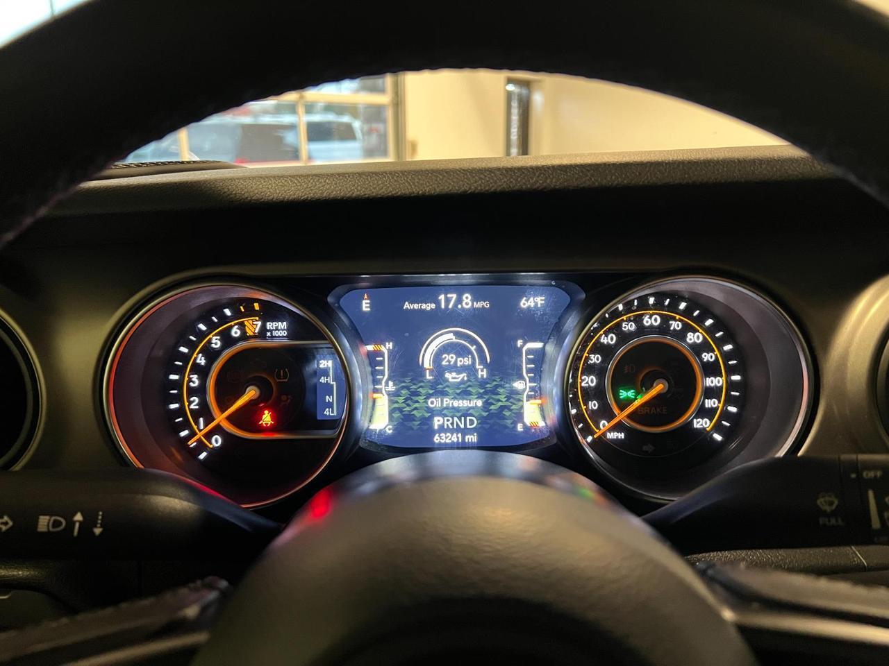 2020 Jeep Gladiator Sport S Parker CO