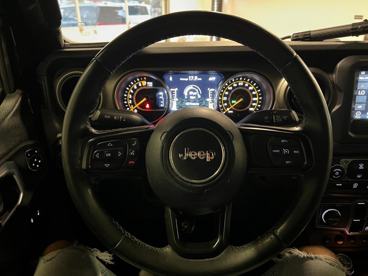 2020 Jeep Gladiator Sport S Parker CO