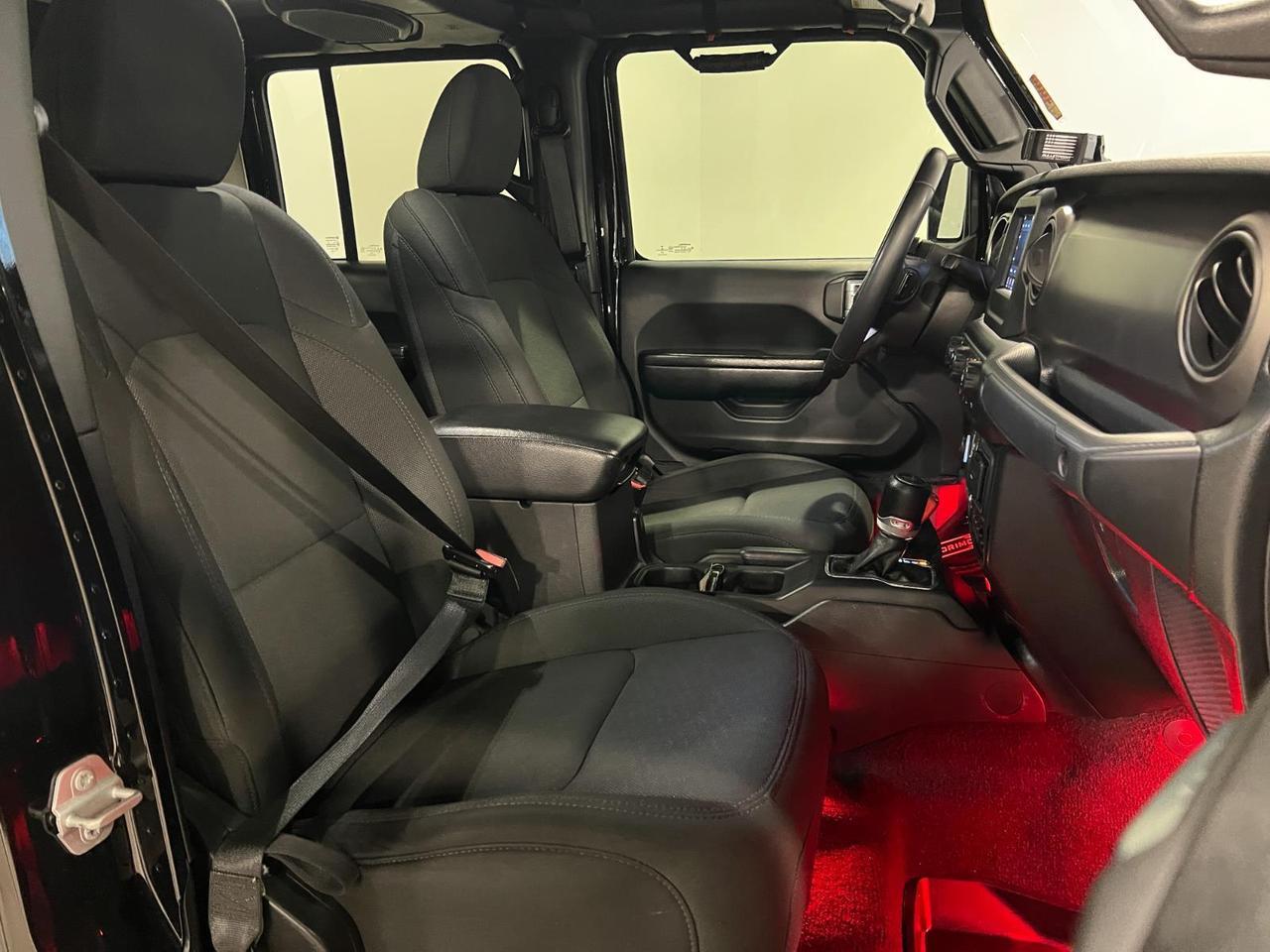 2020 Jeep Gladiator Sport S Parker CO